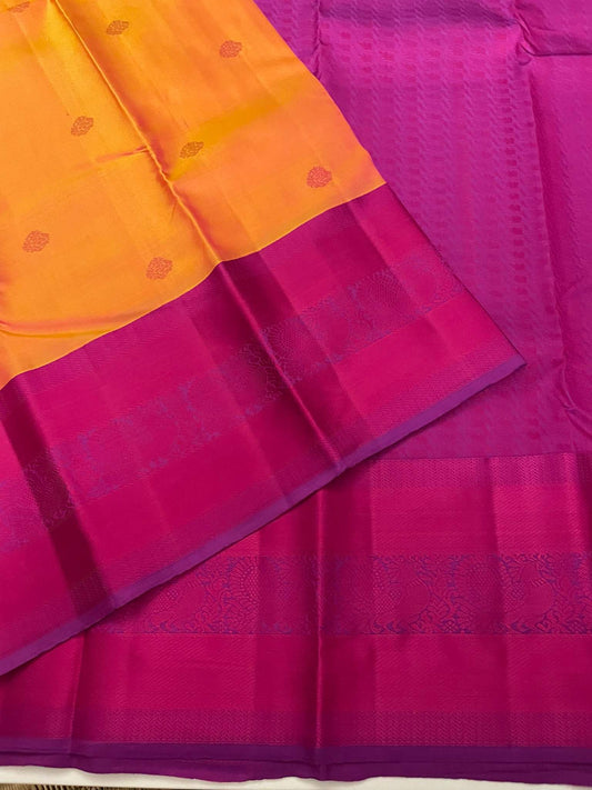Kanchivaram Silk SBE152J20-3 By SRISHTA