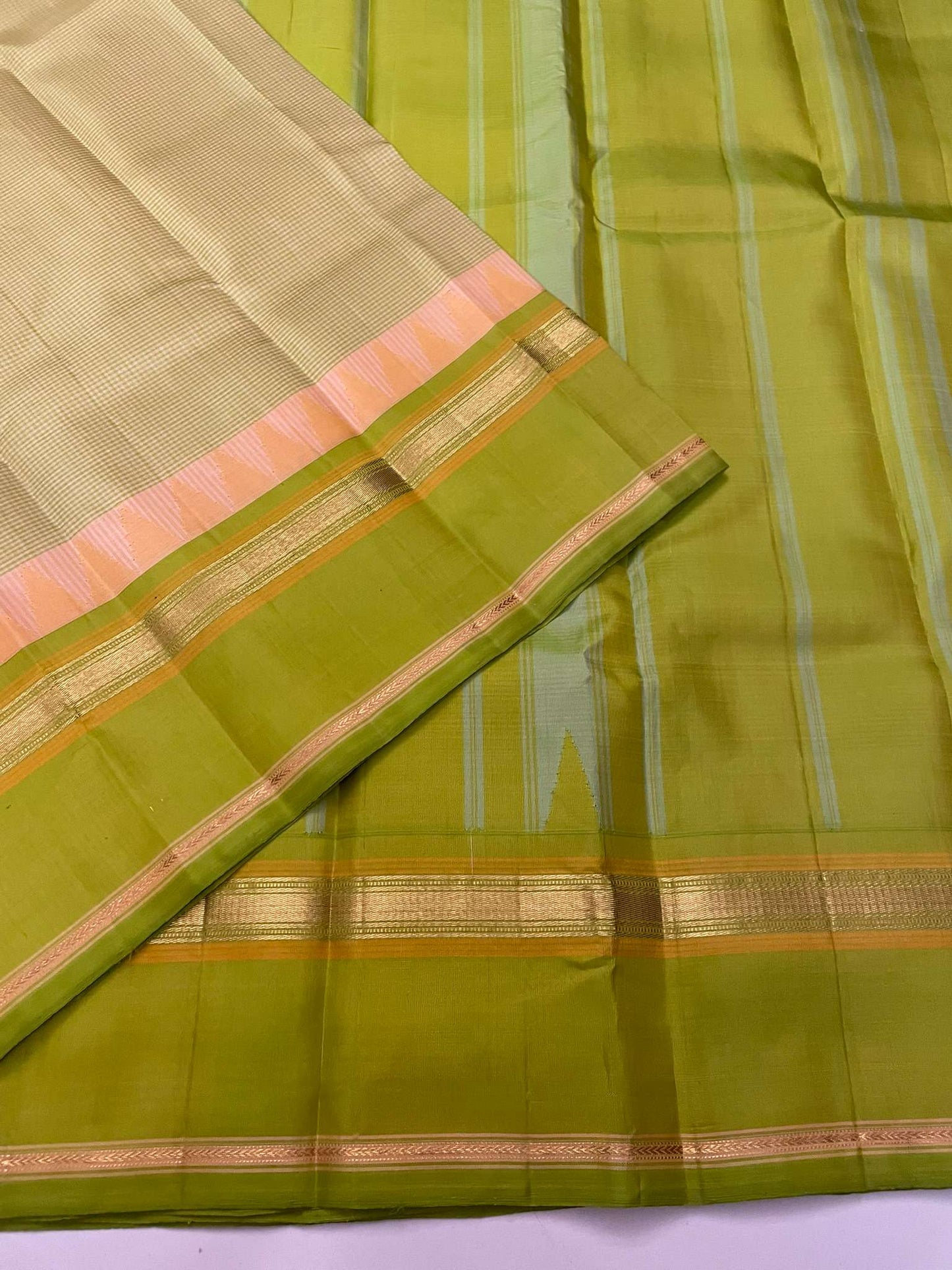 Kanchivaram Silk SBE179J6-2 By SRISHTA
