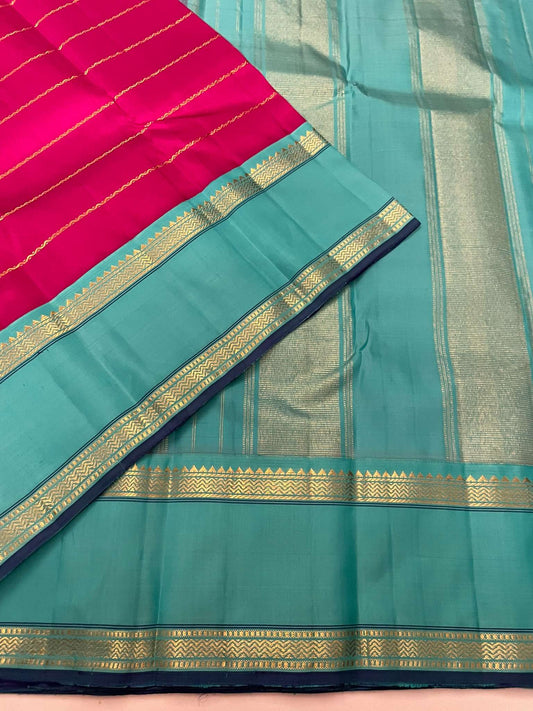 Kanchivaram Silk SBE177J4-1 By SRISHTA