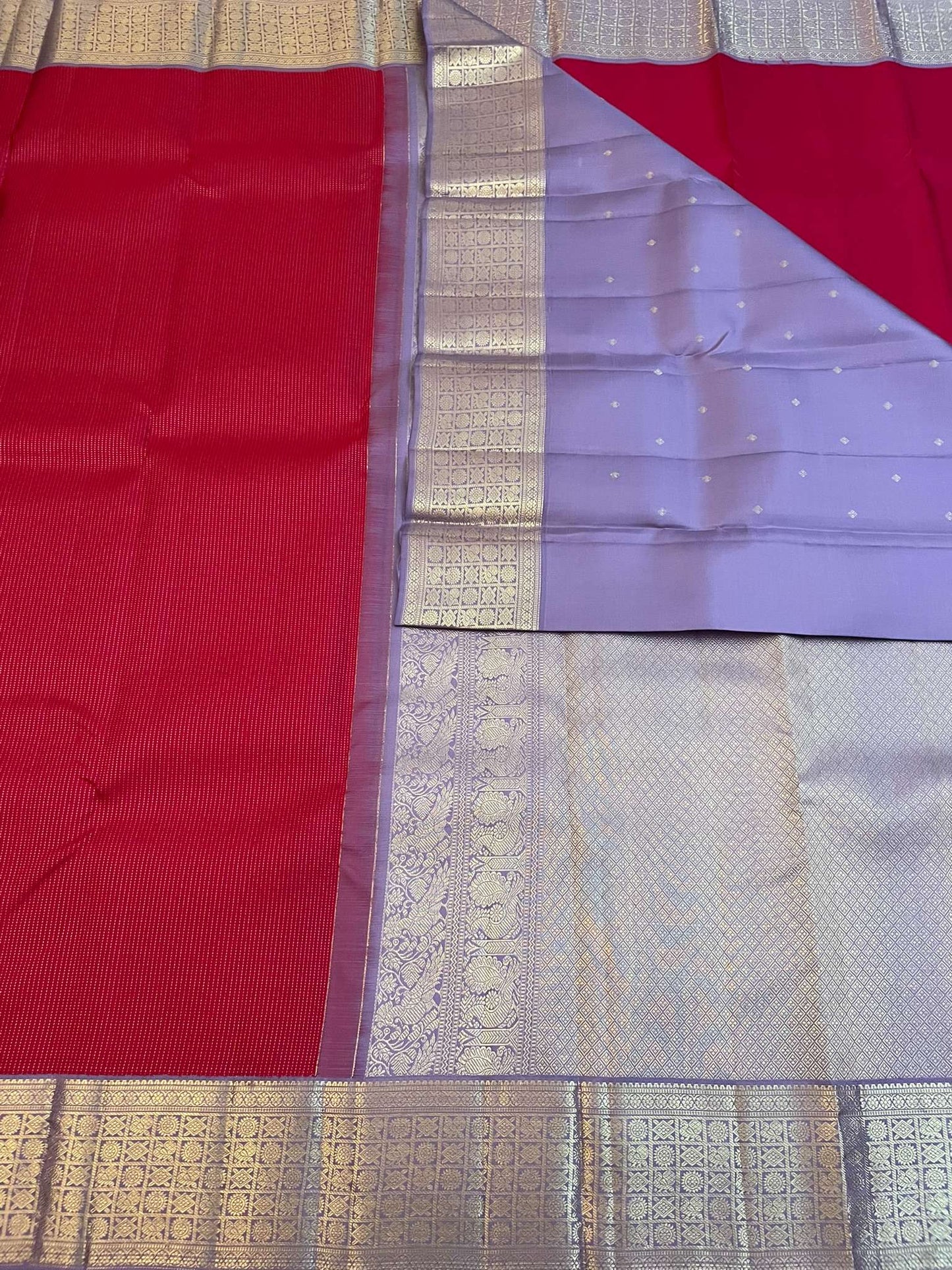 Kanchivaram Silk SBE153J9-2 By SRISHTA
