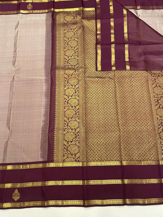 Kanchivaram Silk SBE157J6-1 By SRISHTA