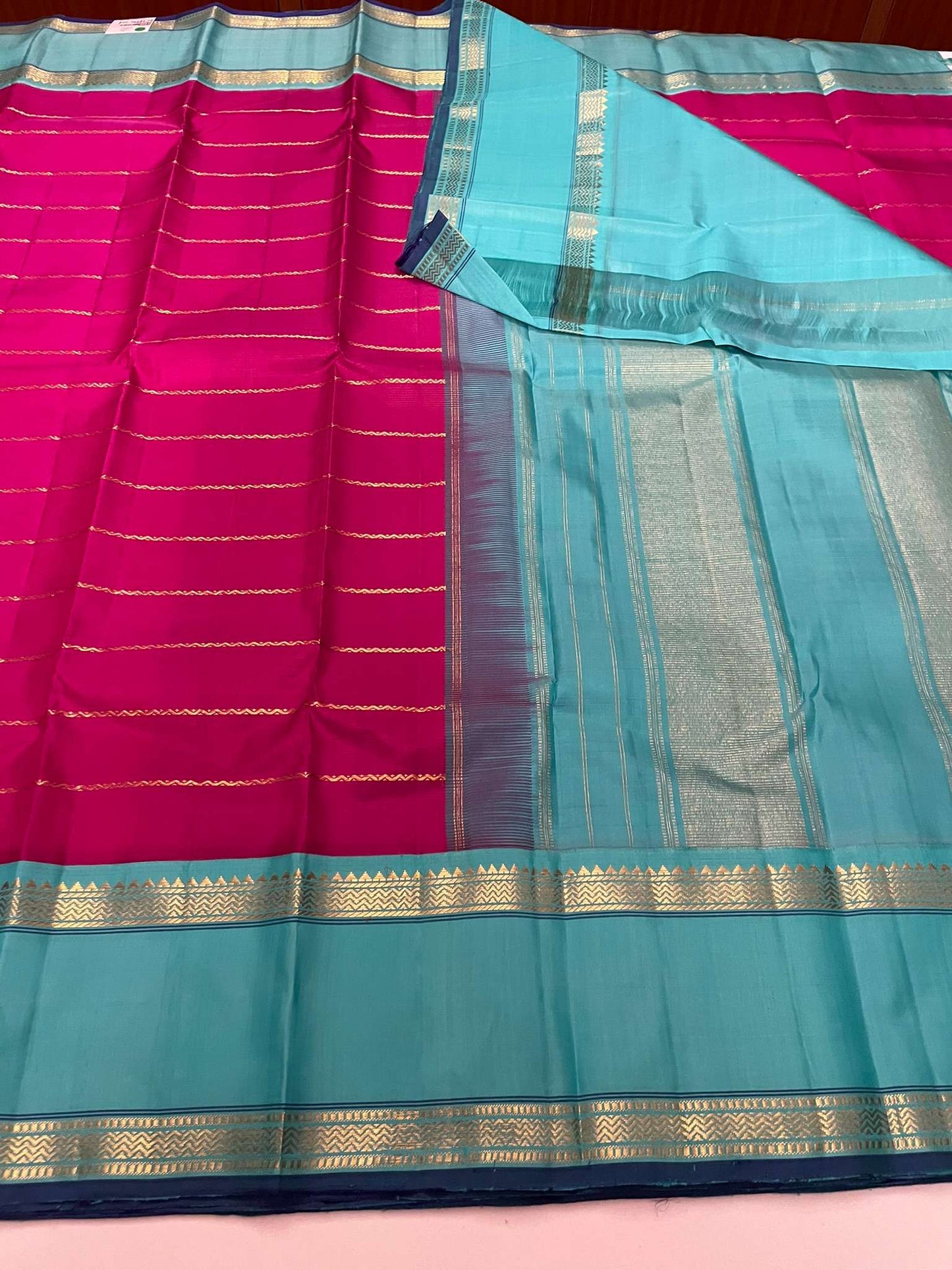 Kanchivaram Silk SBE177J4-1 By SRISHTA