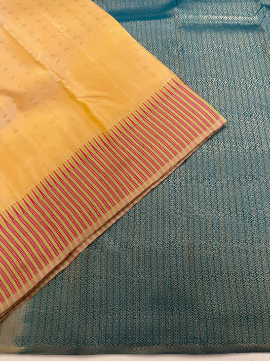 Kanchivaram Silk SBE152J11-1 By SRISHTA