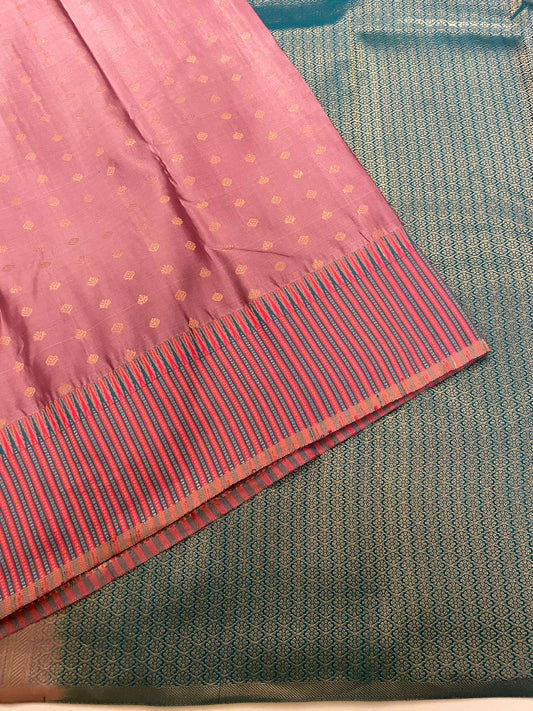 Kanchivaram Silk SBE152J11-6 By SRISHTA