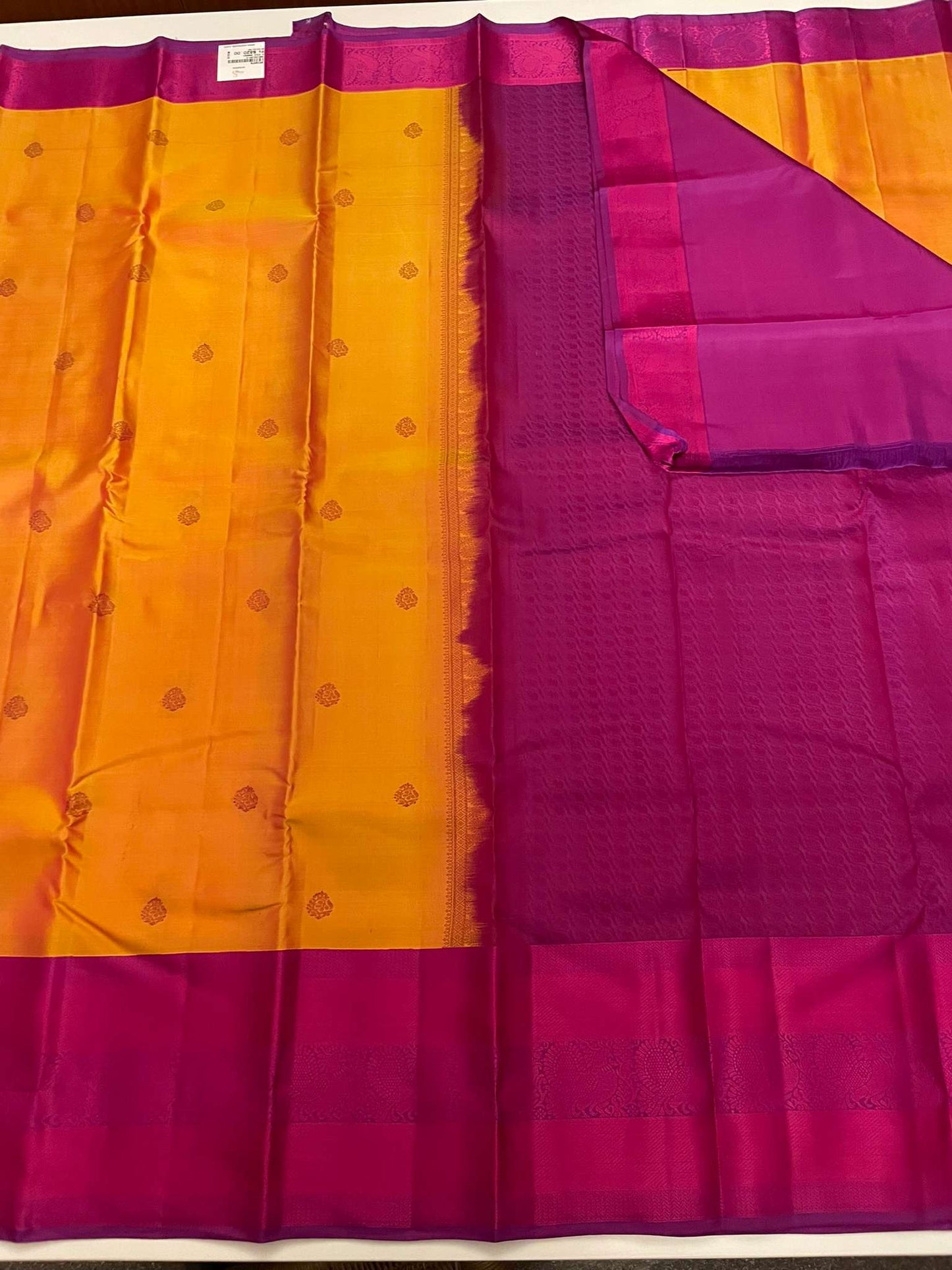 Kanchivaram Silk SBE152J20-2 By SRISHTA