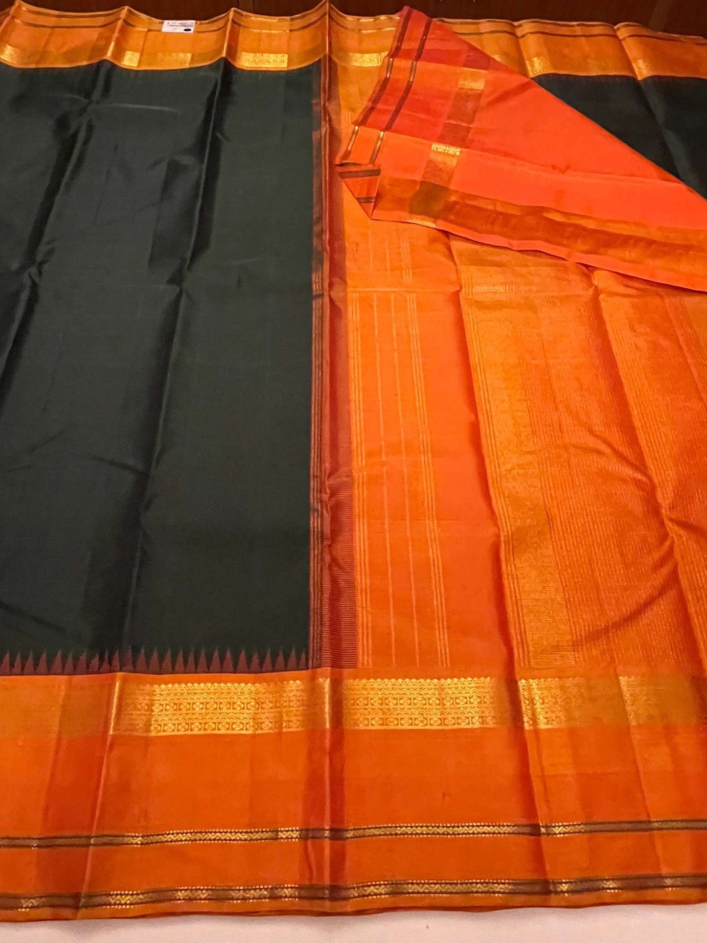 Kanchivaram Silk SBE173J11-1 By SRISHTA