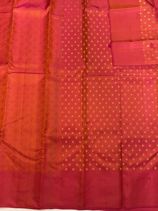 Kanchivaram Silk SBE152J31-4 By SRISHTA