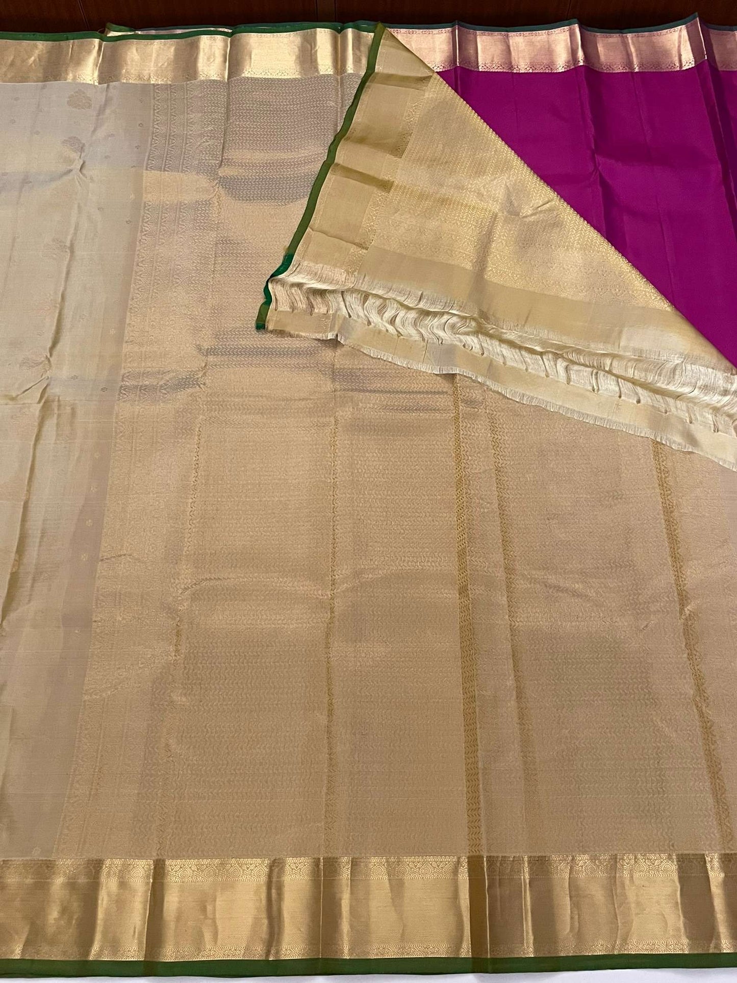 Kanchivaram Silk SBE152J26-1 By SRISHTA