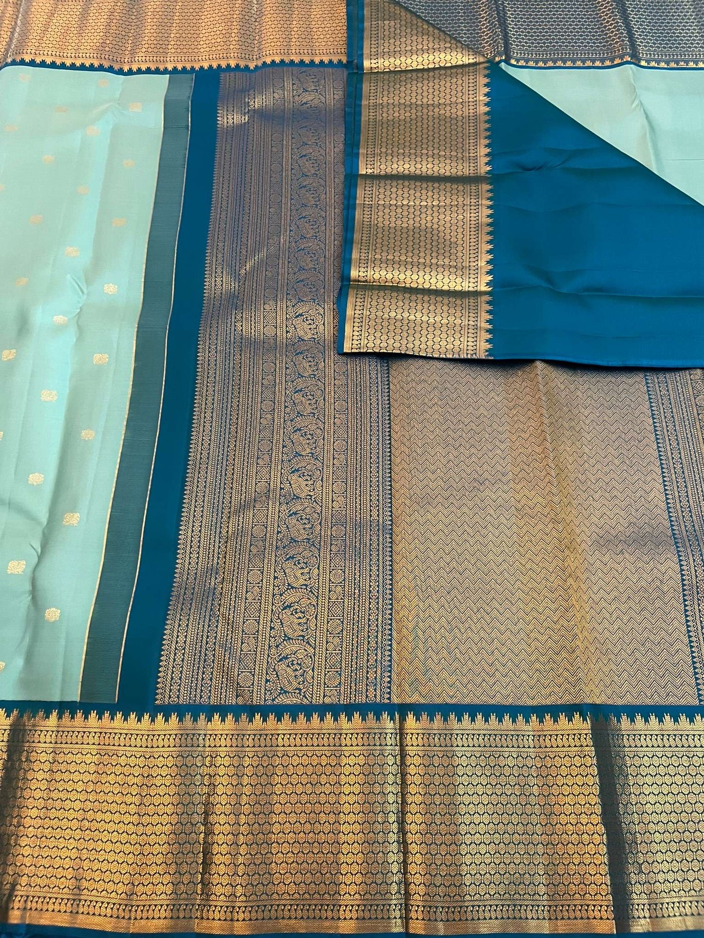 Kanchivaram Silk SBE153J9-1 By SRISHTA