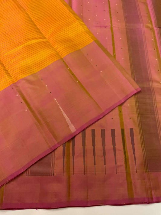 Kanchivaram Silk SBE179J4-1 By SRISHTA