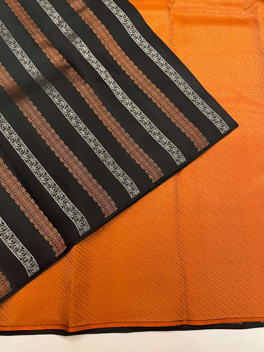 Kanchivaram Silk SBE152J10-1 By SRISHTA