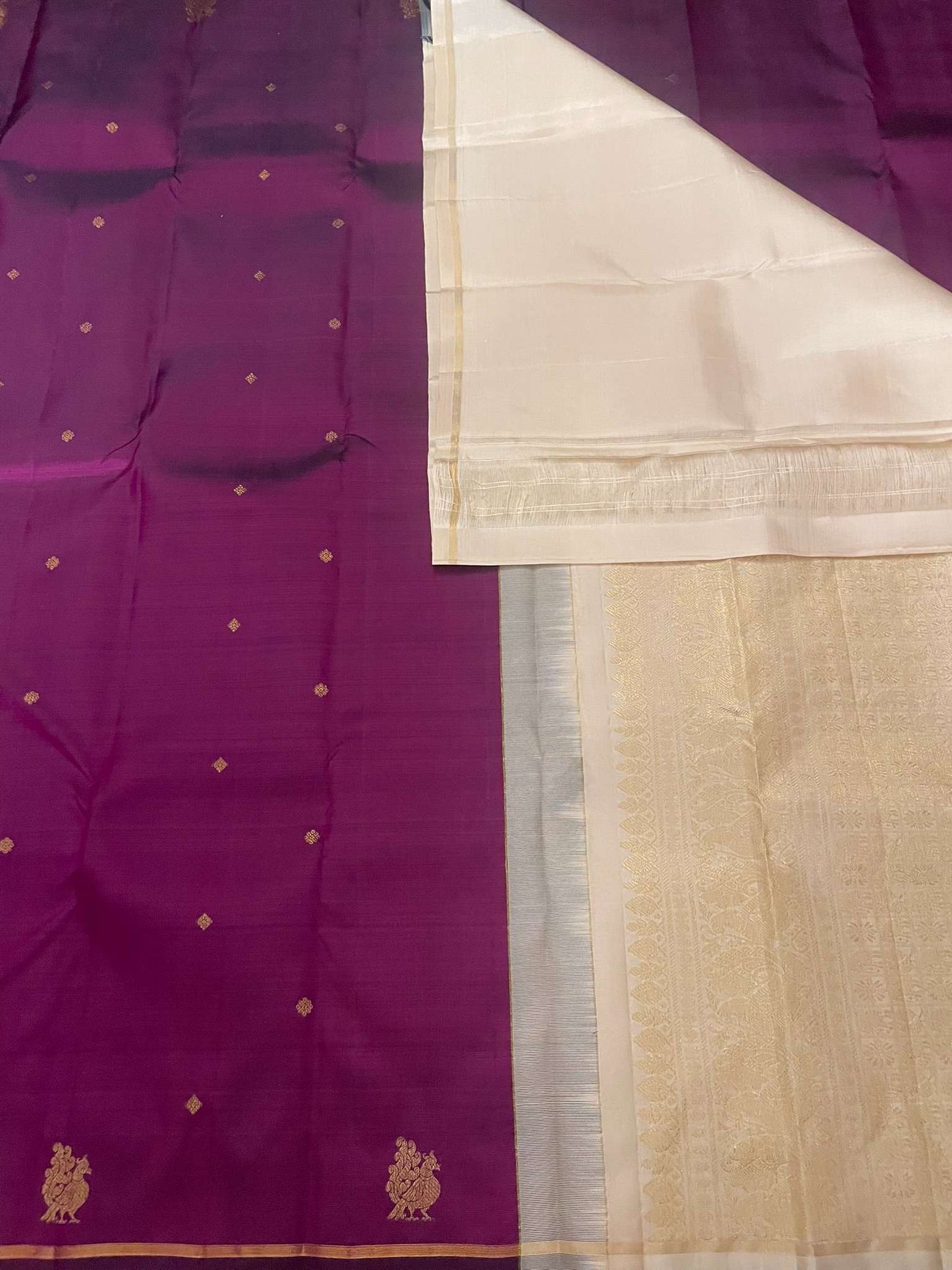 Kanchivaram Silk SBE184K11-3 By SRISHTA