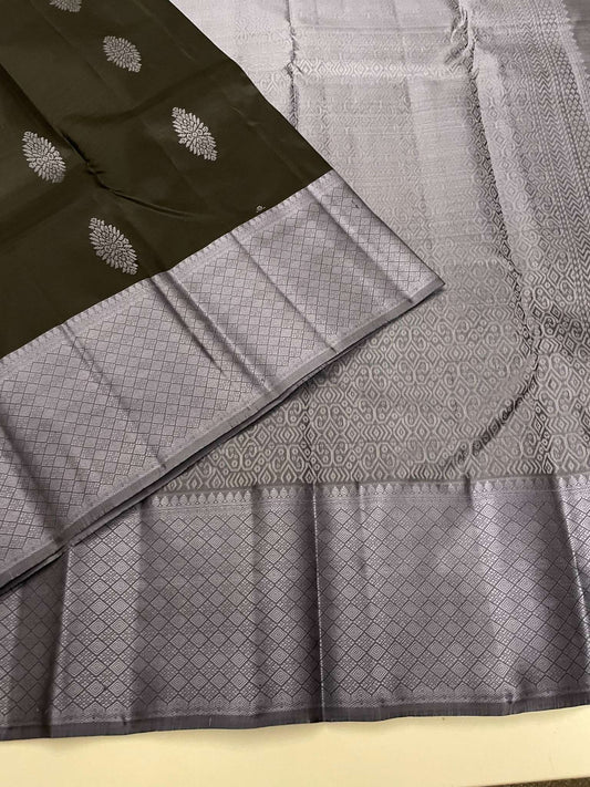 Kanchivaram Silk SBE152J2-6 By SRISHTA