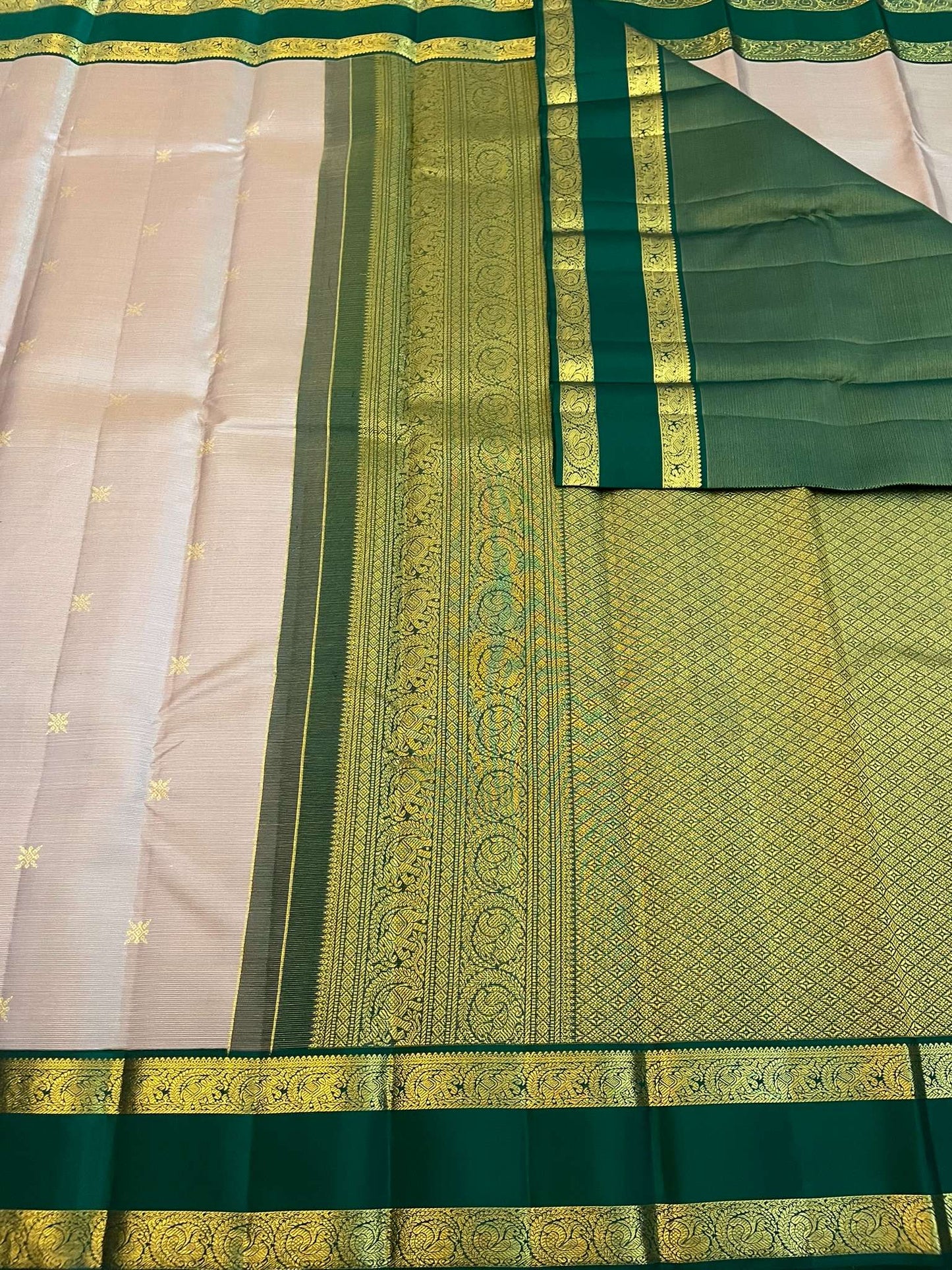 Kanchivaram Silk SBE153J6-1 By SRISHTA