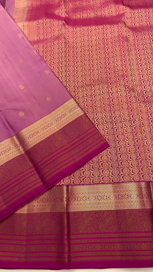 Kanchivaram Silk SBE152J4-5 By SRISHTA