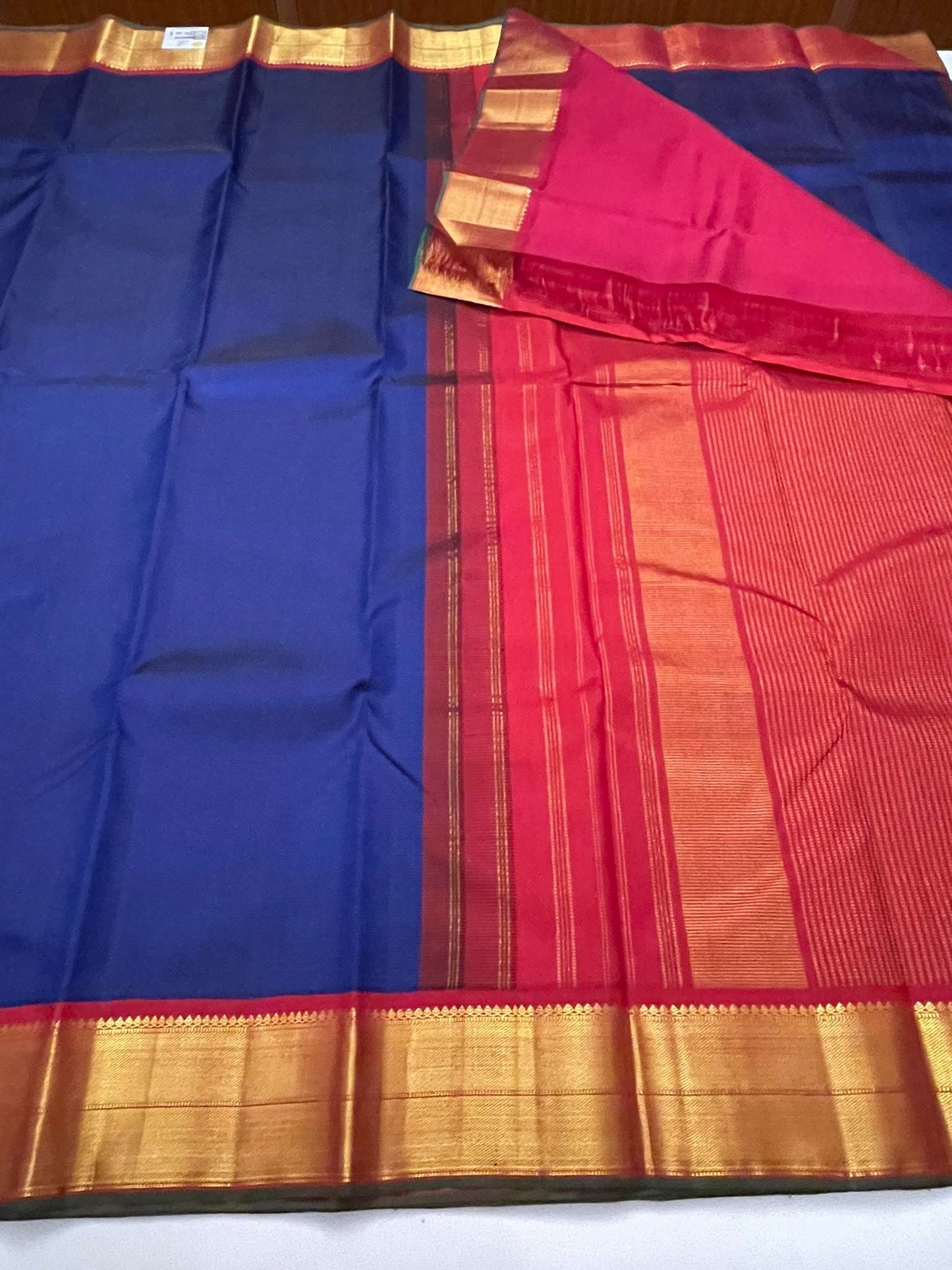 Kanchivaram Silk SBE173J9-1 By SRISHTA