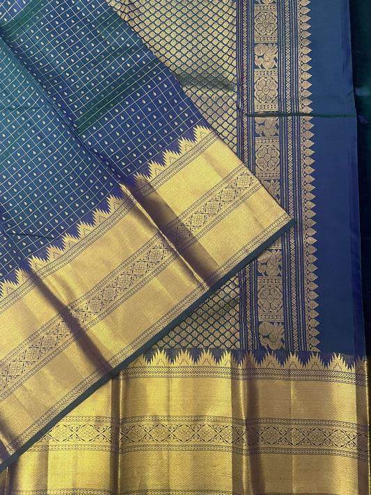 Kanchivaram Silk SBE157J20-2 By SRISHTA
