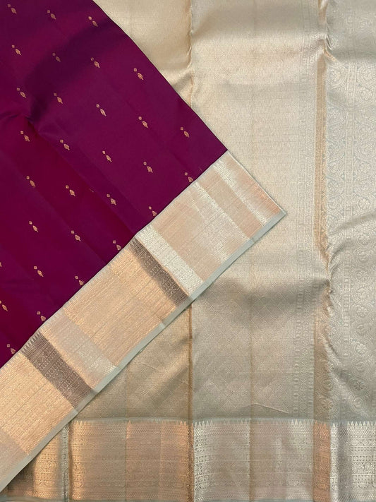 Kanchivaram Silk SBE153J5-9 By SRISHTA