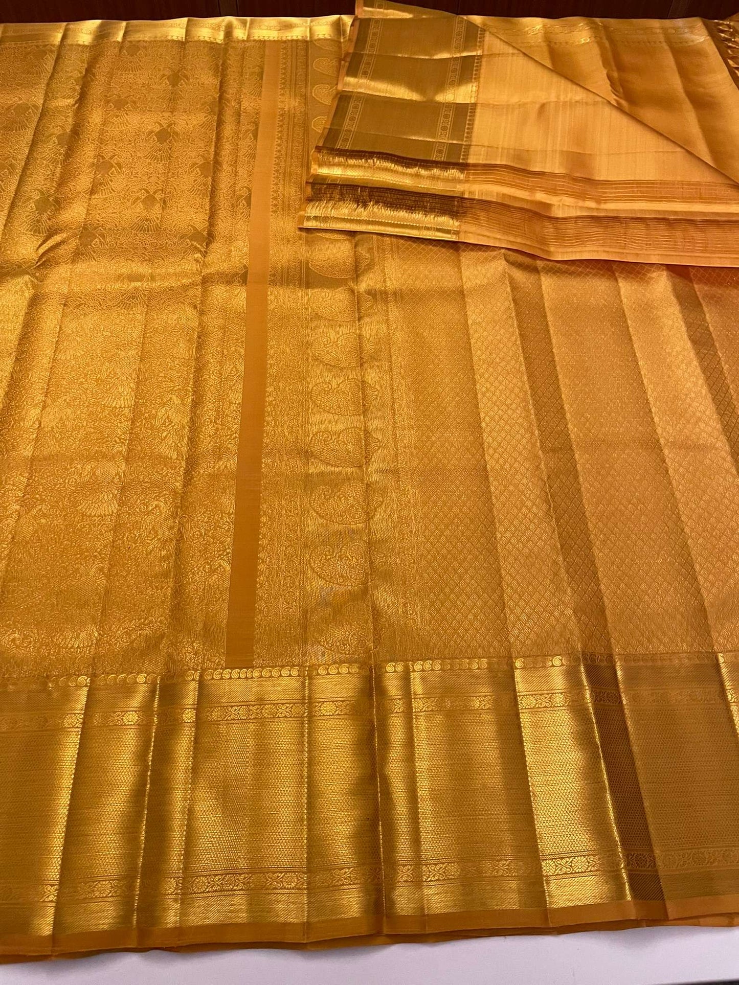 Kanchivaram Silk SBE191K2-1 By SRISHTA