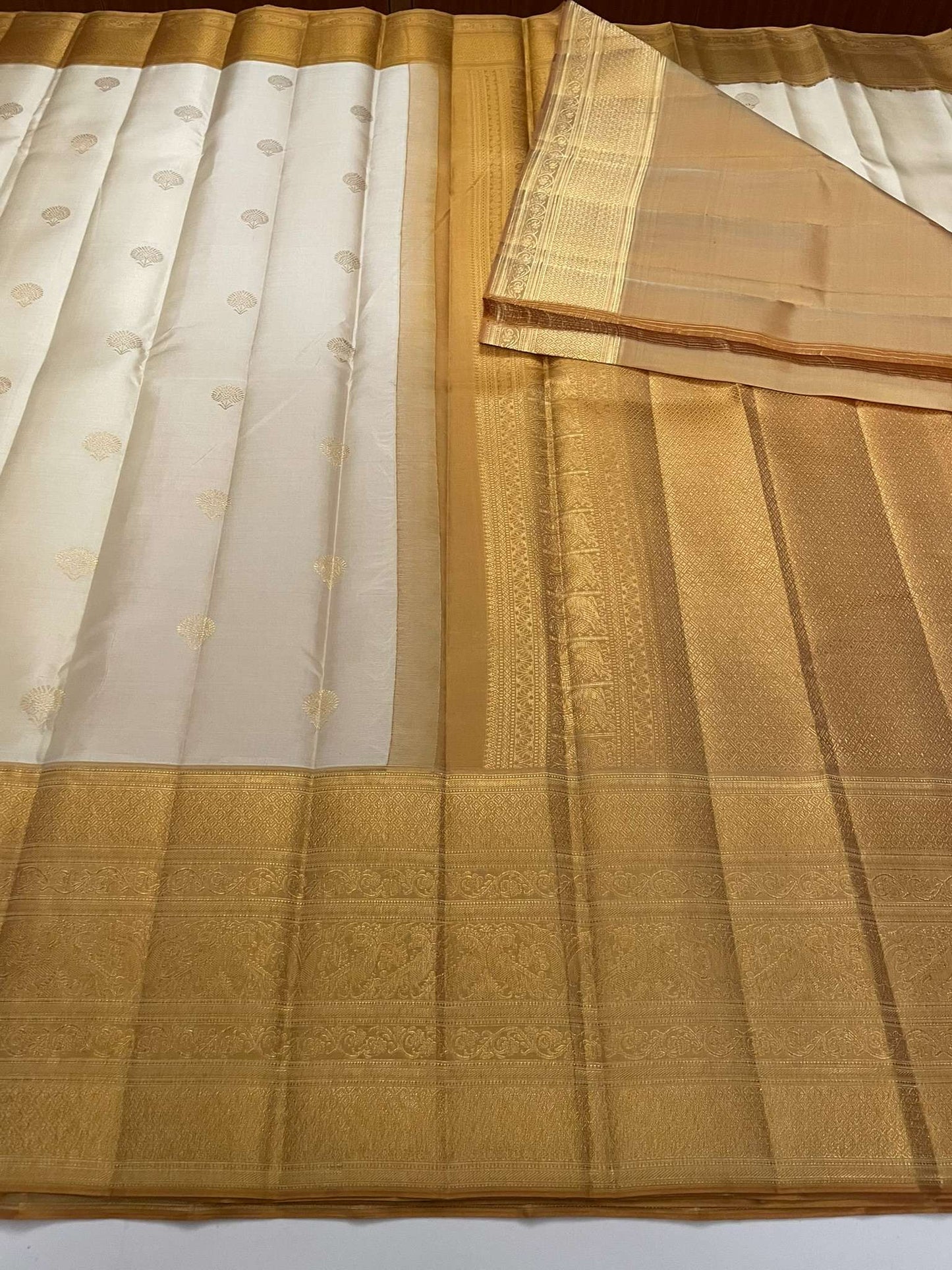 Kanchivaram Silk SBE191K16-4 By SRISHTA