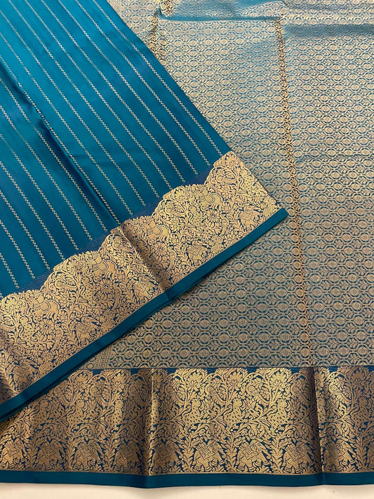 Kanchivaram Silk SBE152J1-1 By SRISHTA