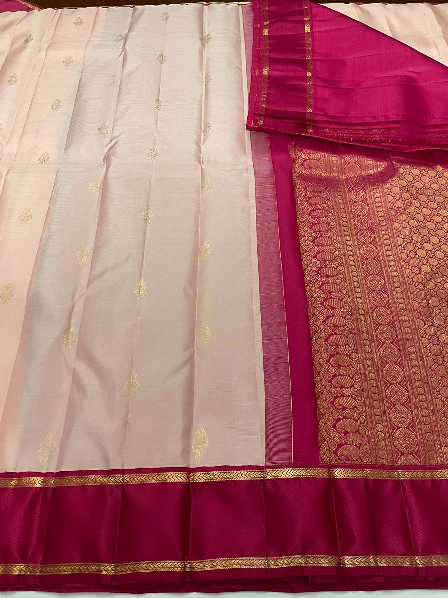 Kanchivaram Silk SBE191K14-2 By SRISHTA