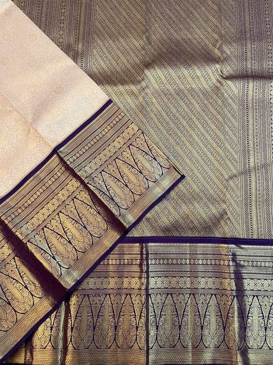 Kanchivaram Silk SBE153J15-1 By SRISHTA