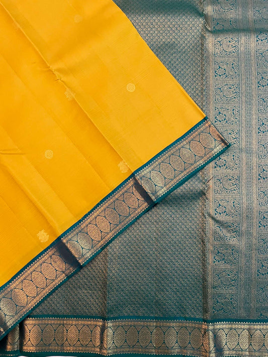 Kanchivaram Silk SBE153J5-5 By SRISHTA