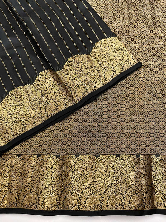 Kanchivaram Silk SBE152J1-6 By SRISHTA