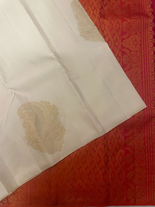 Kanchivaram Silk SBE157J13-3 By SRISHTA