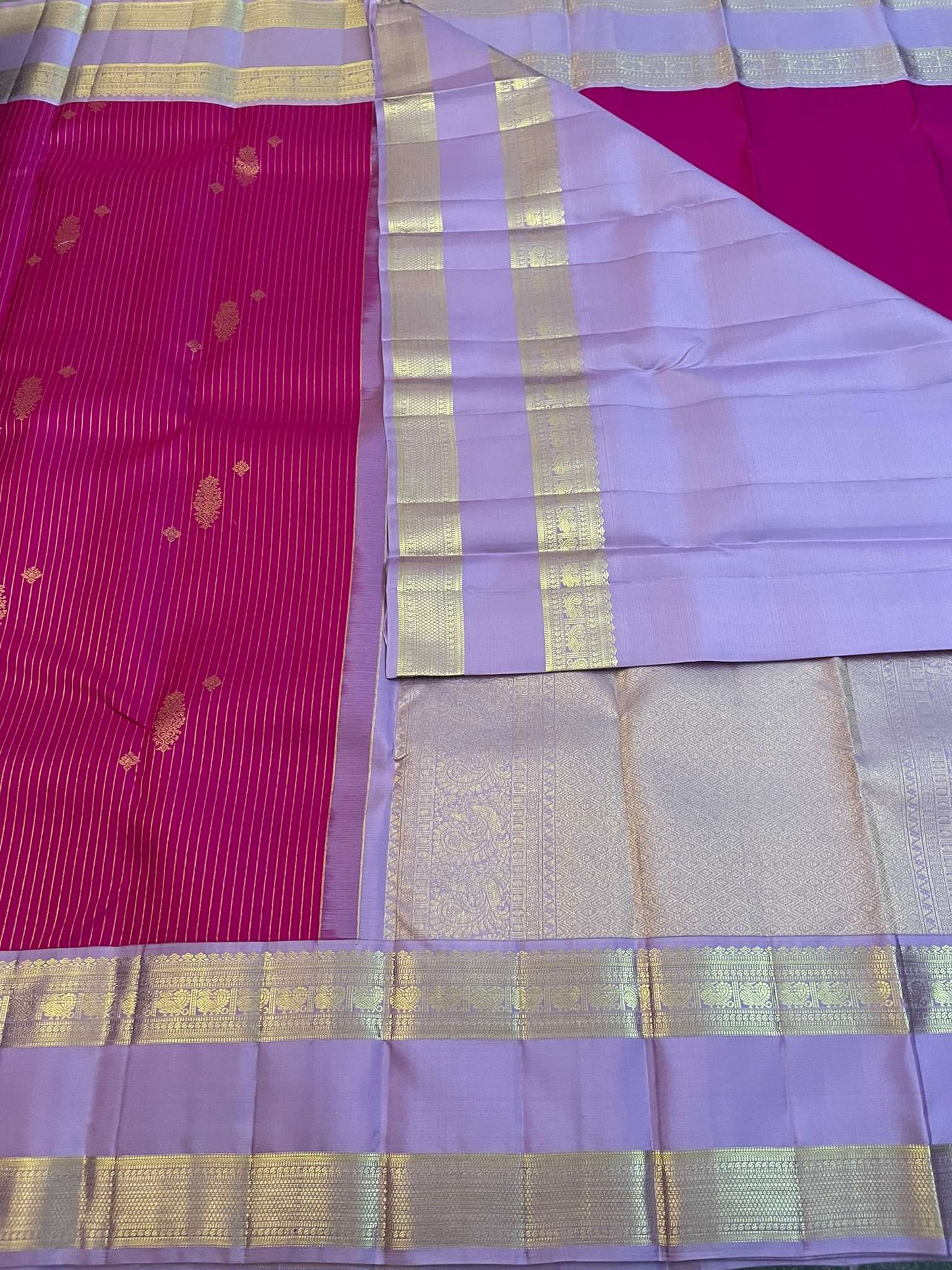Kanchivaram Silk SBE153J14-2 By SRISHTA