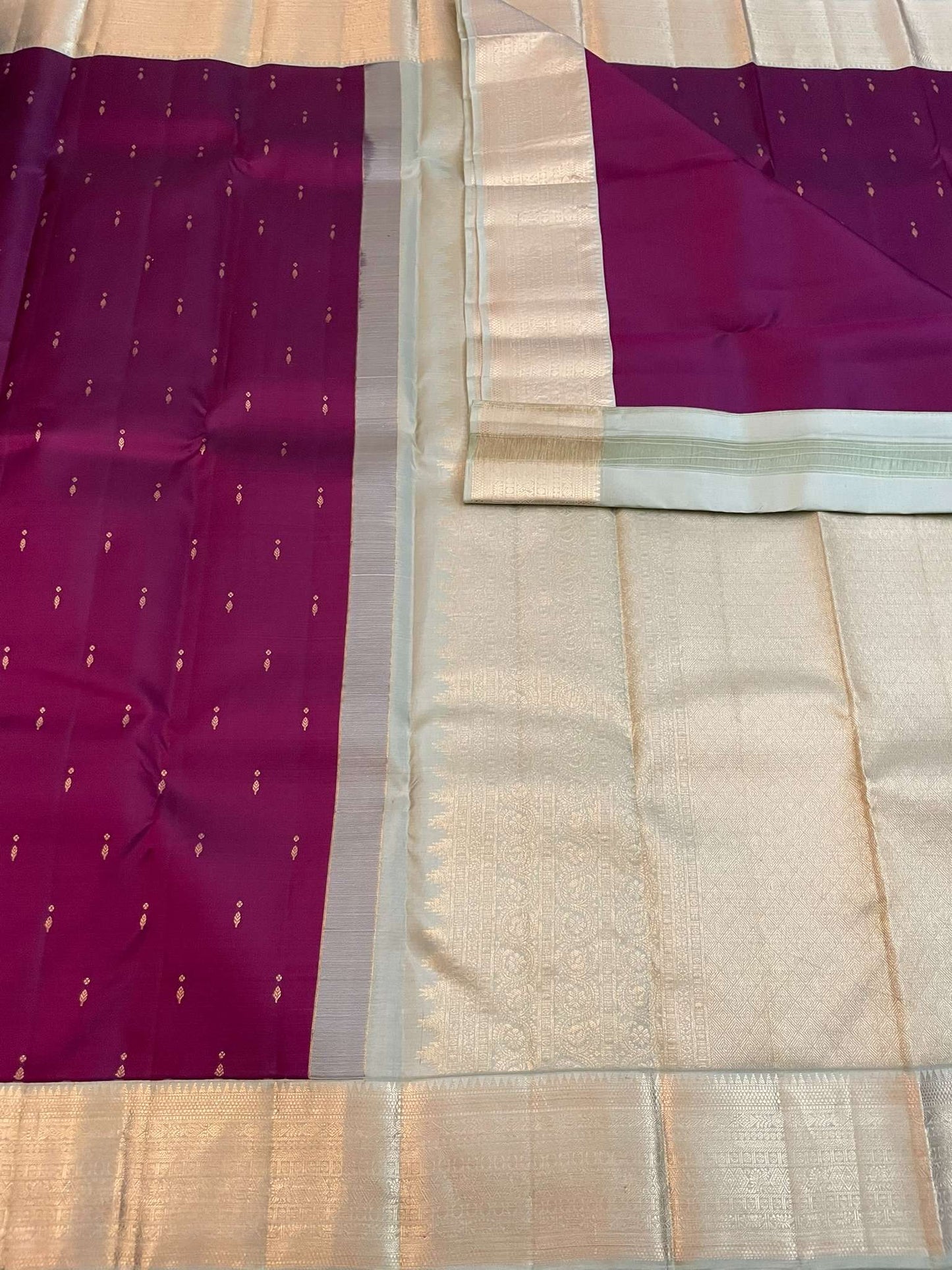 Kanchivaram Silk SBE153J5-9 By SRISHTA