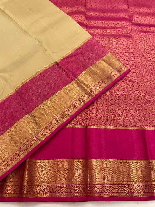 Kanchivaram Silk SBE152J13-1 By SRISHTA