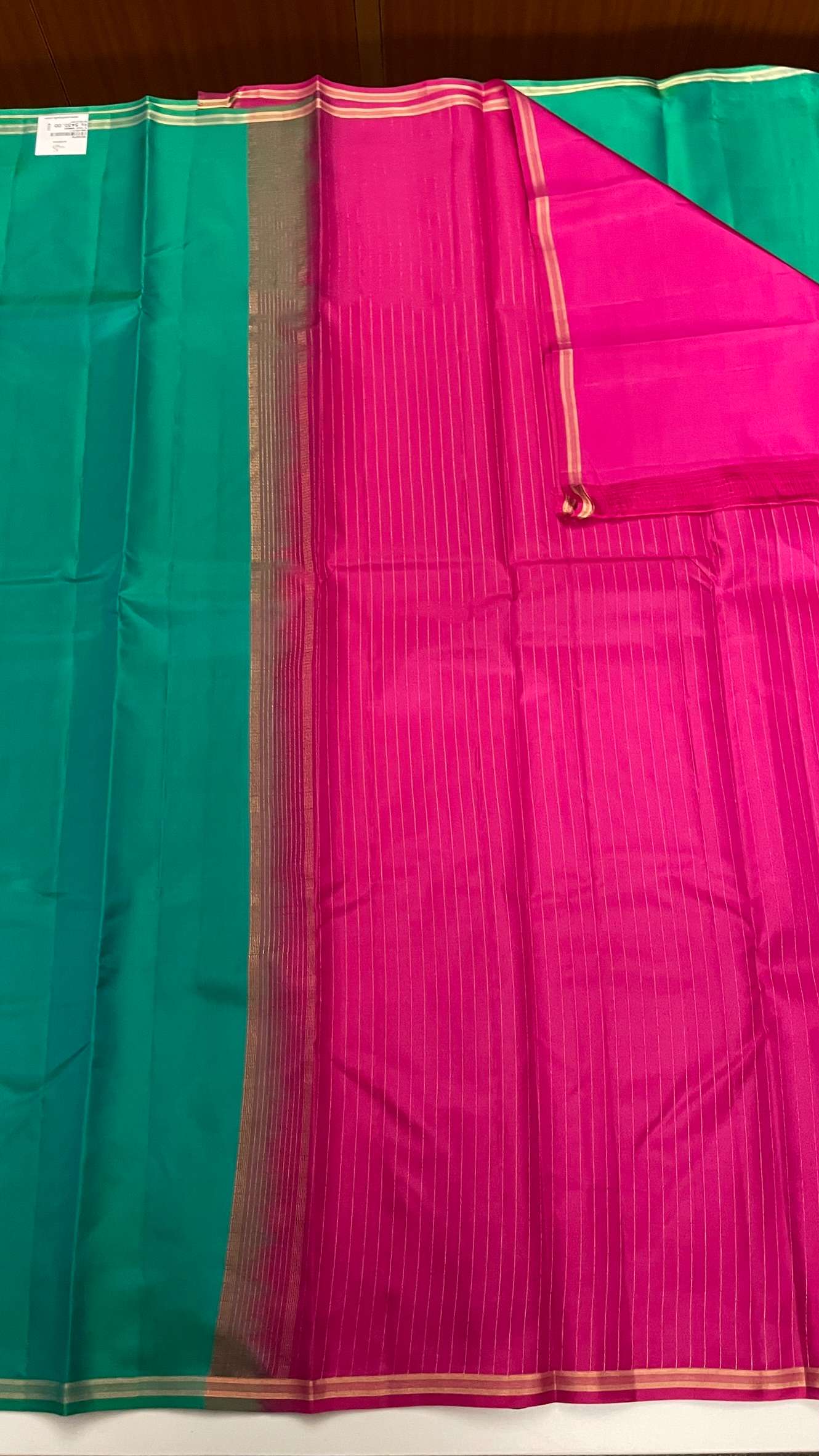 Kanchivaram Silk SBE152J3-1 By SRISHTA