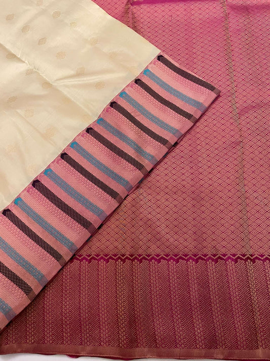Kanchivaram Silk SBE152J11-5 By SRISHTA