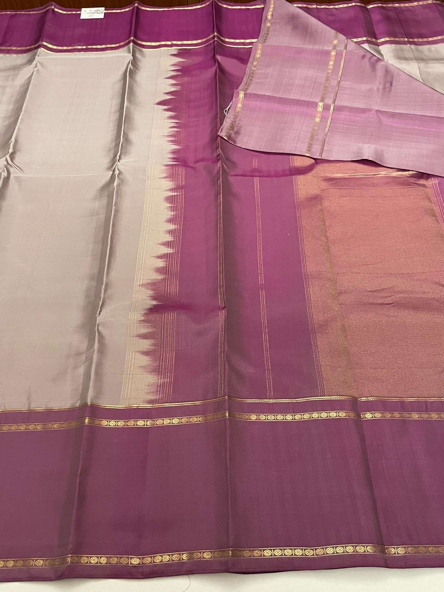 Kanchivaram Silk SBE152J7-1 By SRISHTA
