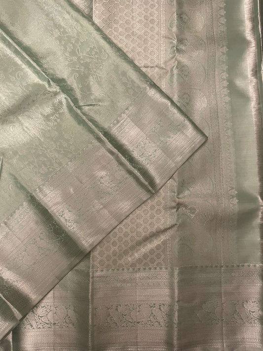 Kanchivaram Silk SBE157J17-3 By SRISHTA