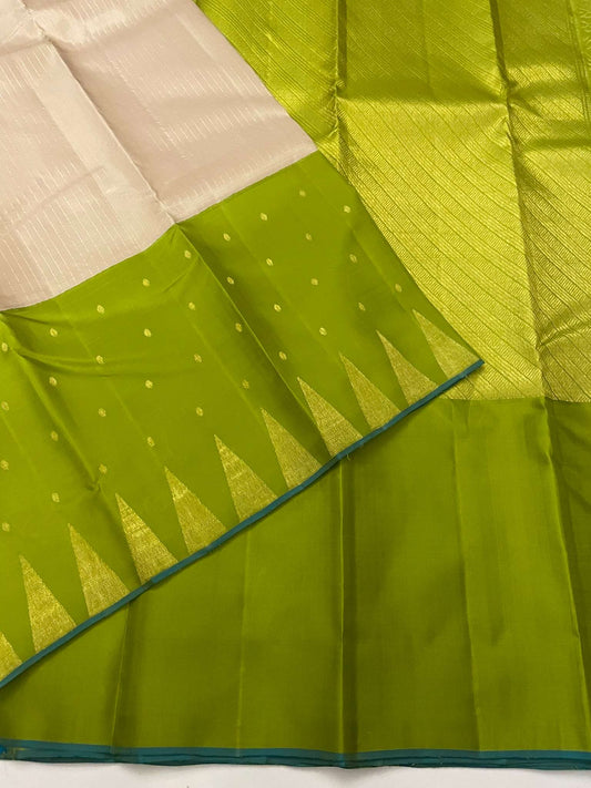 Kanchivaram Silk SBE154J12-1 By SRISHTA