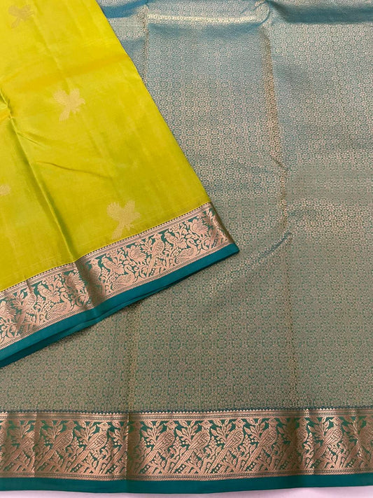 Kanchivaram Silk SBE152J12-3 By SRISHTA