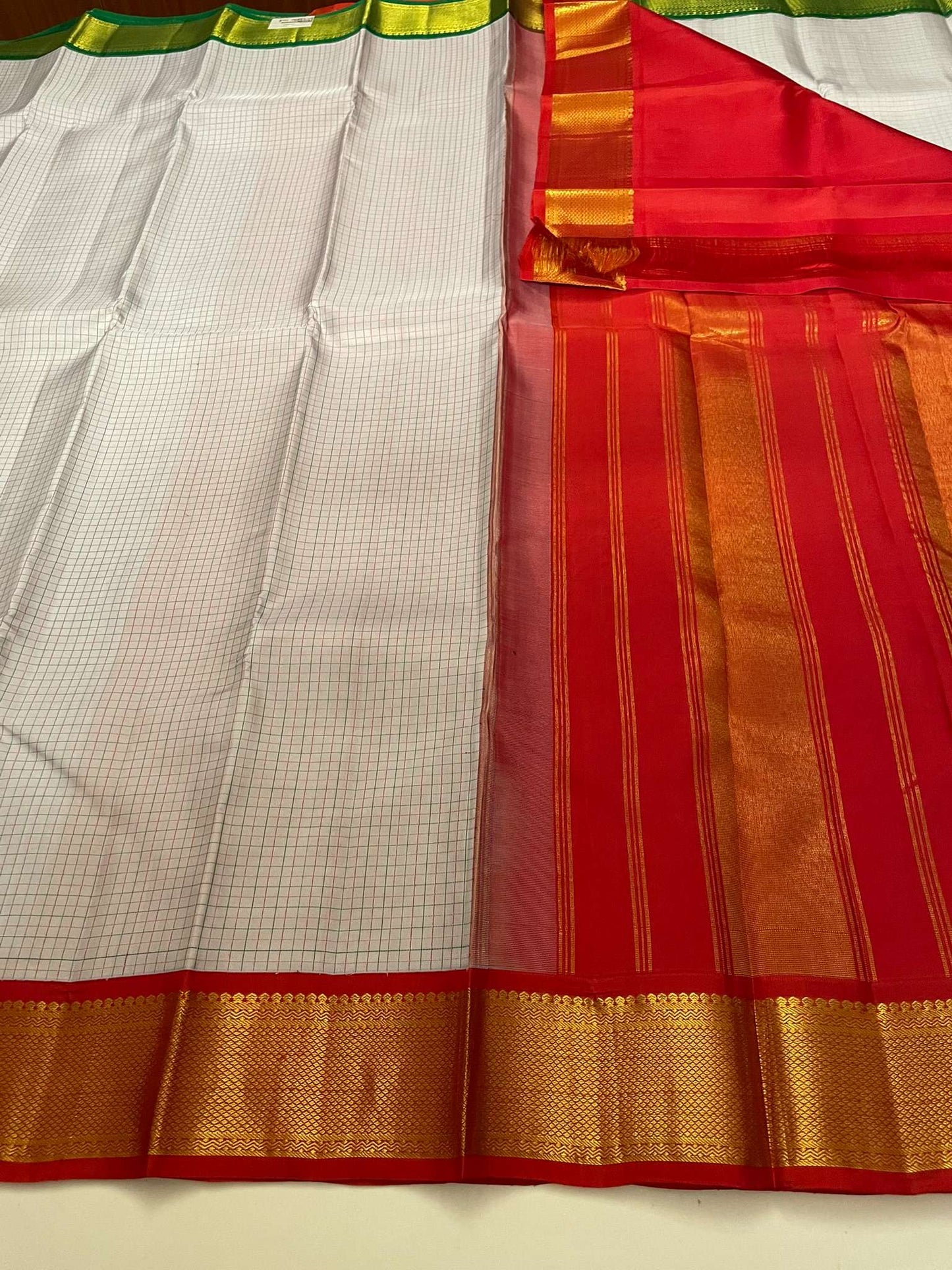 Kanchivaram Silk SBE175J2-1 By SRISHTA