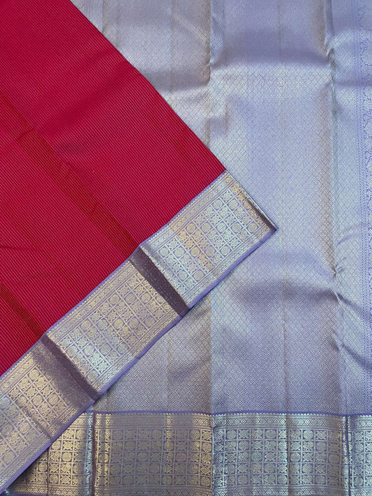 Kanchivaram Silk SBE153J9-2 By SRISHTA
