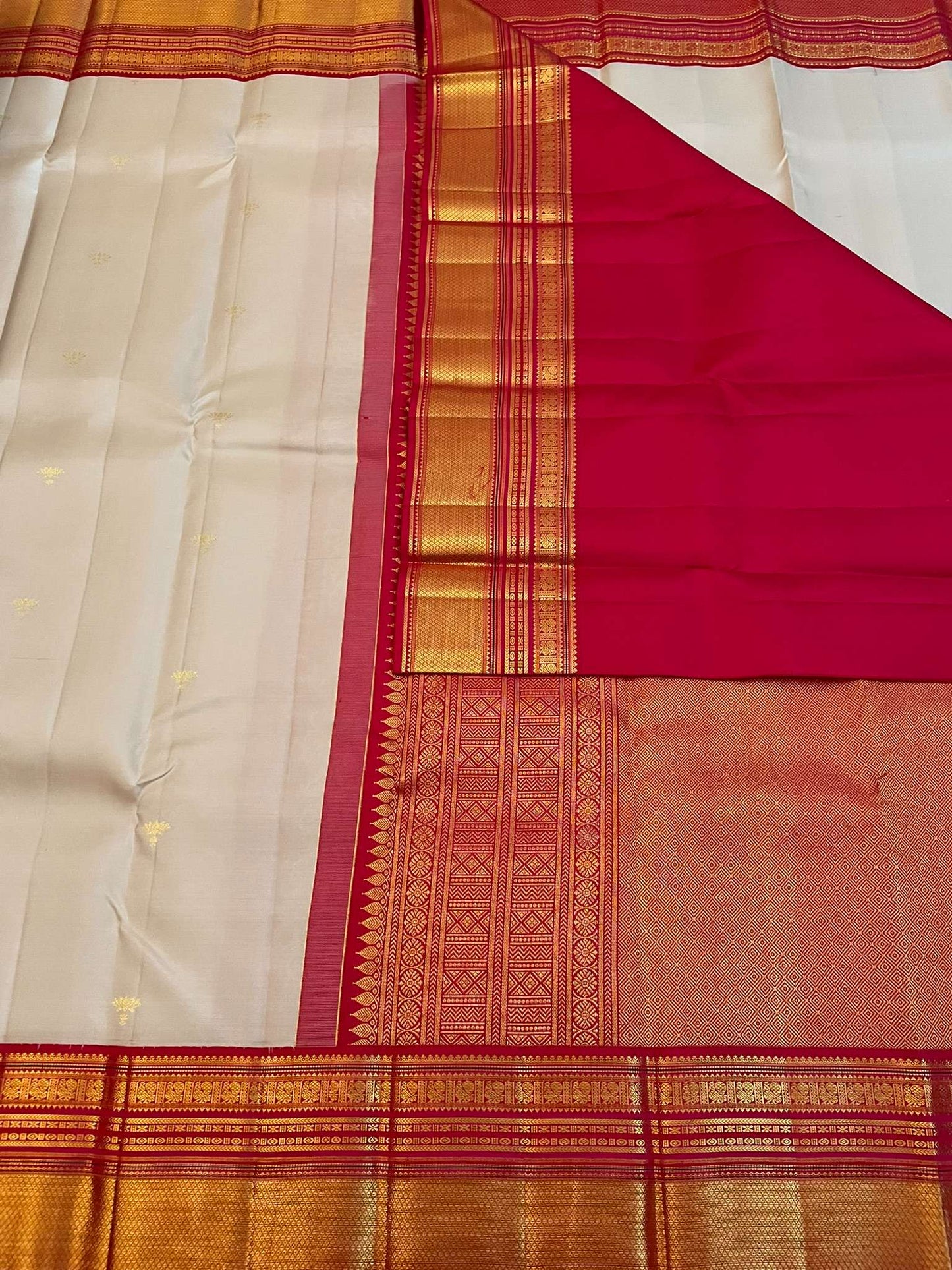 Kanchivaram Silk SBE153J13-3 By SRISHTA