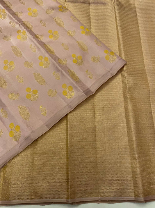 Kanchivaram Silk SBE191K15-1 By SRISHTA