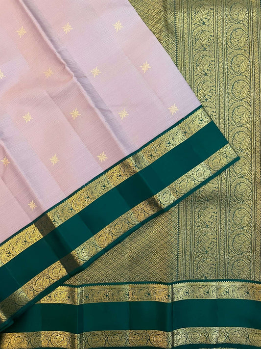 Kanchivaram Silk SBE153J6-1 By SRISHTA