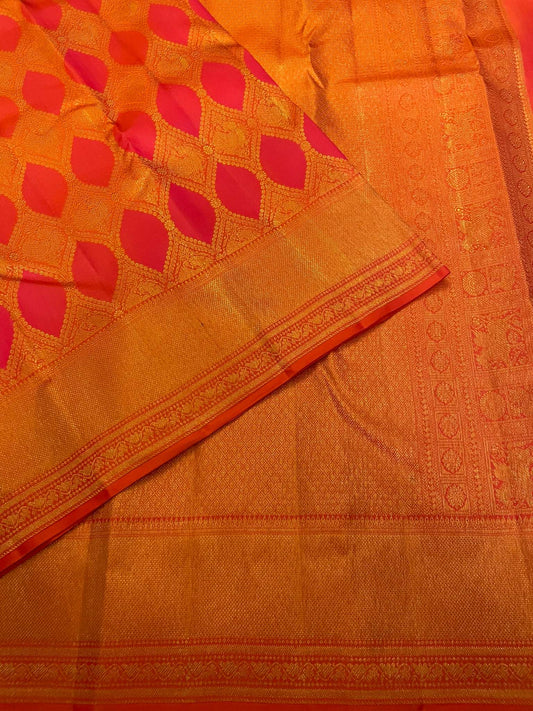 Kanchivaram Silk SBE187K7-22 By SRISHTA