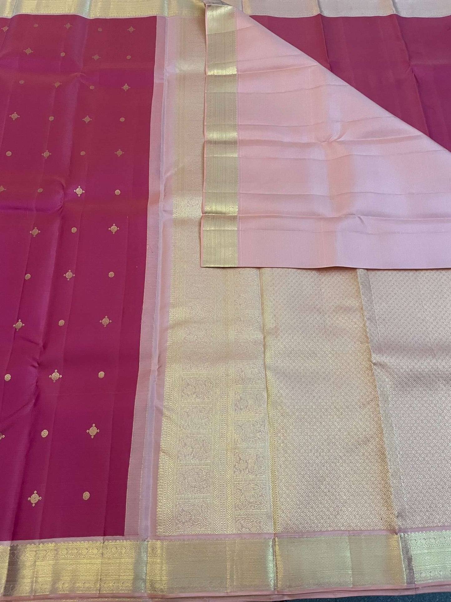 Kanchivaram Silk SBE153J5-14 By SRISHTA