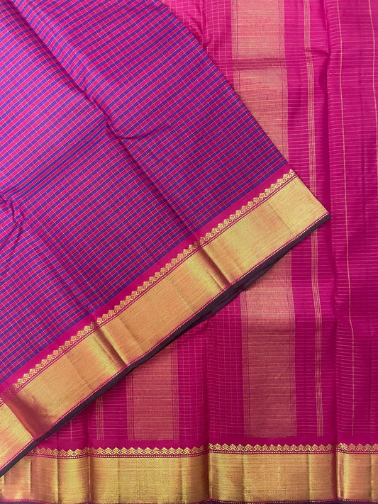 Kanchivaram Silk SBE182K10-1 By SRISHTA