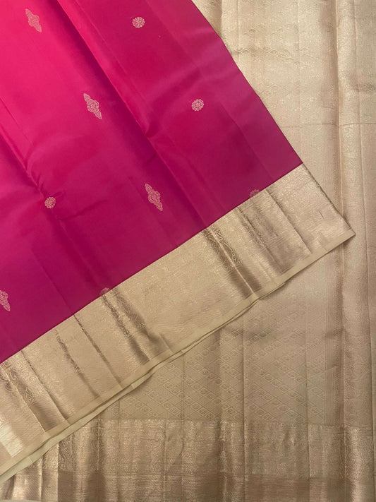 Kanchivaram Silk SBE157J21-1 By SRISHTA