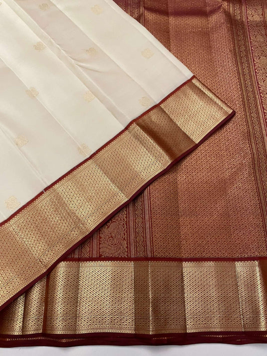 Kanchivaram Silk SBE191K6-1 By SRISHTA