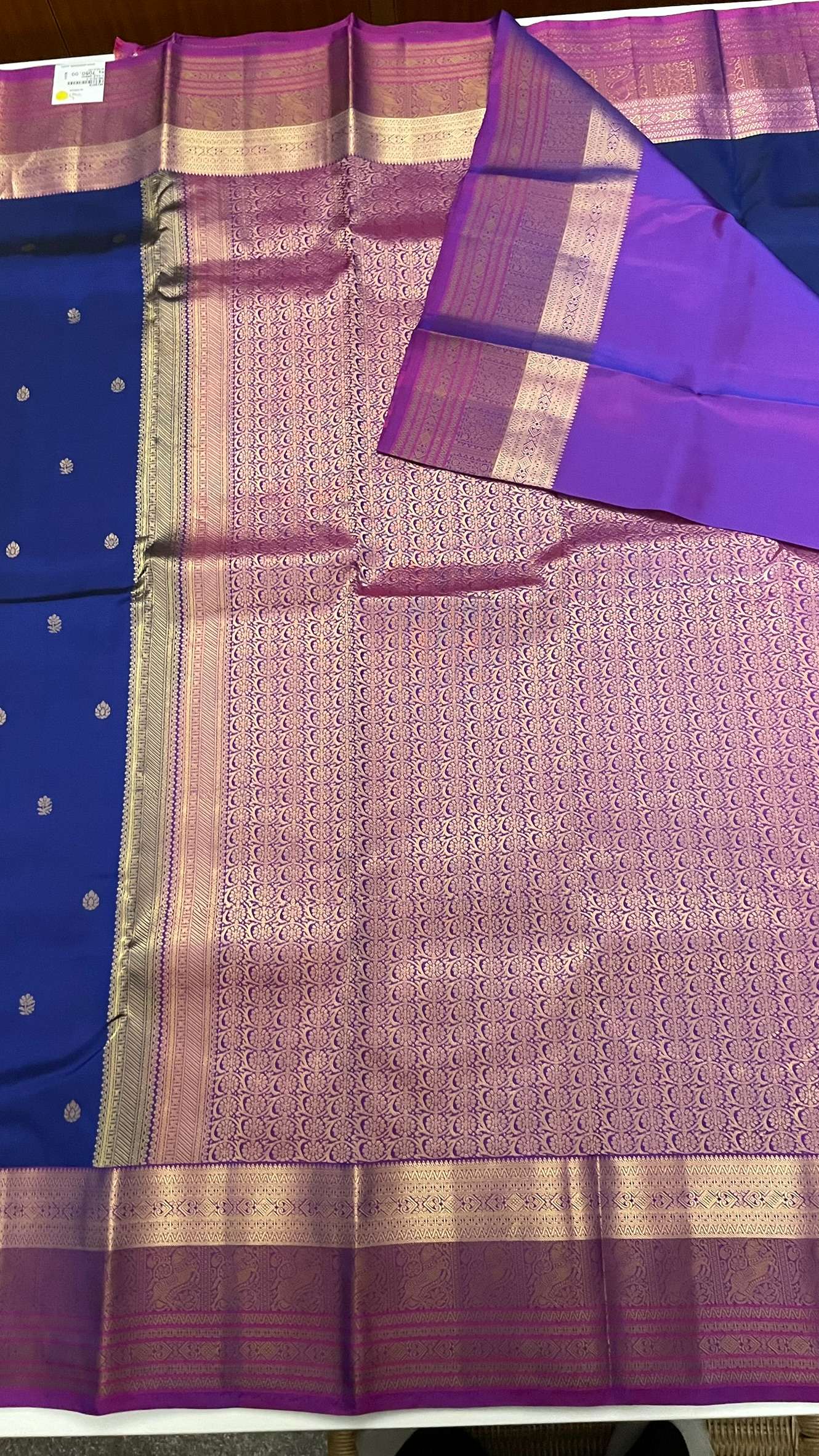 Kanchivaram Silk SBE152J4-4 By SRISHTA